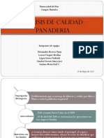 Examen 2do. Parcial  Calidad.