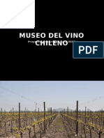 Presentación Museo Del Vino