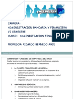 1 - Introduccion A La Adm Financiera