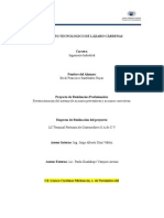 Reestructuración Del Sistema de Acciones Preventivas y Acciones Correctivas