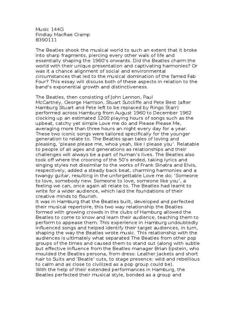 John lennon songs list image