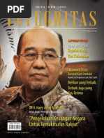 Download Majalah Integritas Edisi 15_MAR2015pdf by pjanto2 SN267498518 doc pdf