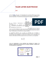 Principales Leyes Electricas