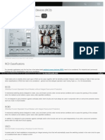 HTTP Electrical Engineering Portal Com Types of Residual Current Devices RCD