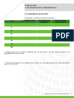 Andamio de Clasificación de La Capacidad de Uso Del Suelo