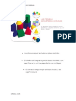 Figuras Geométricas Sólidas 