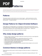 Design Patterns