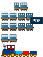 火车课程表