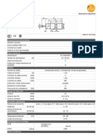 Sensor ICI II5737