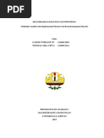 Download Makalah - Keanekaragaman Hayati Indonesia by thomasariacipta SN267505598 doc pdf