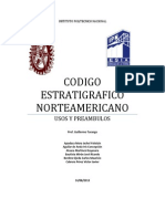 Codigo Estratigrafico Norteamericano