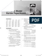 Oxford Jawapan Model Soalan Peperiksaan 