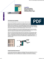 LogixPro Door Simulation Lab