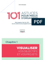 Extraits Ch1 Livre 101 Astuces Pour Mieux s Organiser de Xavier DELENGAIGNE