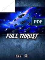 Full Thrust Lite (New English Version)