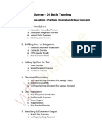 Dell Boomi Atomsphere - Platform Orientation & Basic Concepts