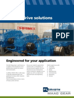 Custom Drive Solutions: Engineered For Your Application
