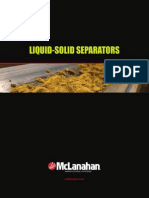 Liquid-Solid Separator Brochure