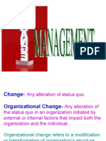 Change Management1