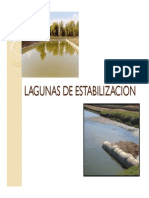 Lagunas de Estabilizacion (Sanitaria)