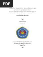 Download Analisa Rank Coal Dengan Uji Proximate Menggunakan Astm d388 Dan Astm d3173 d3174 d3175 by Adam Faharseno SN267511017 doc pdf