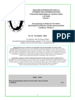 jurnal geospeleologi