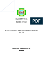 Bakti Sosial