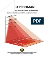Download Buku II Pedoman EE PJU - Perencanaan Sistem PJU Efisien Energi by Melissa Holmes SN267515462 doc pdf