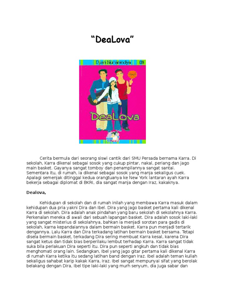 Dealova