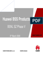 BSNL BSS Technical 