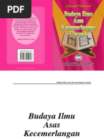 Download Budaya Ilmu Kecemerlangan Ummah by Krull Hzm SN2675181 doc pdf
