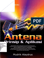 Antena Prinsip Dan Aplikasi