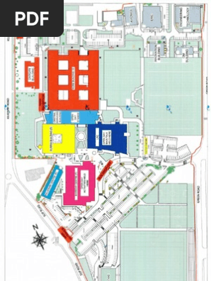 Carlow University Campus Map Carlow It Campus Map | Pdf