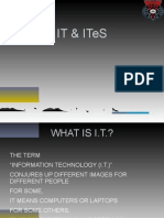 What Is I.t.?