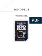 Pohl, Frederik - Homo Plus