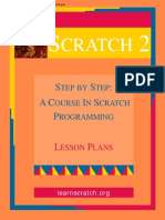 Scratch2 - Step by Step - A Course in Scratch Programming