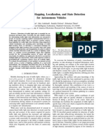 Traffic Light Detection for Autonomous Vehicles