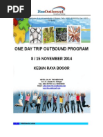 Download Proposal Outbound Program  by graciegrace1509 SN267522919 doc pdf