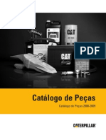 Cat One Safe Source Parts Catalog 2009 PORTUGUES