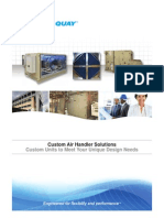 Custom Air Handler Design Guide