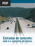 Estradas Concreto