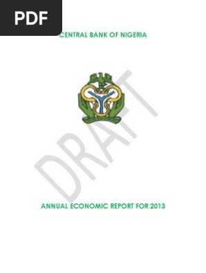 Central Bank Of Nigeria - 