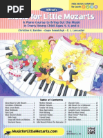 Music For Little Mozart - 