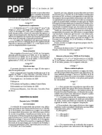 DL 291-2009 de 12 de Outubro