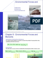 Environmental Forces and Moments