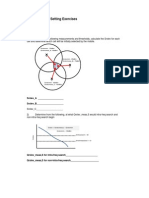 LTE Parameter Setting Exercises