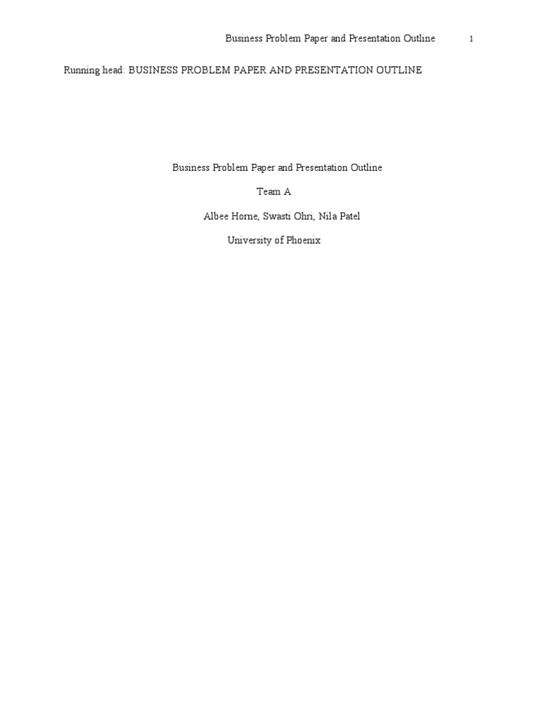 Business Problem Team A v.2 | PDF | Statistical Hypothesis Testing ...
