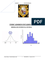 Indicadores Estadisticos