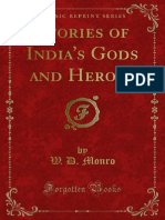 Stories of Indias Gods and Heroes 1000005326 PDF