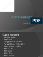 Gastroeteritis